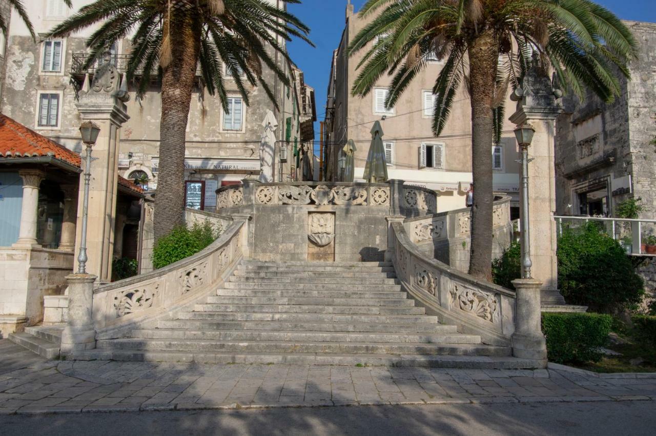 Apartments Giro Korcula 외부 사진