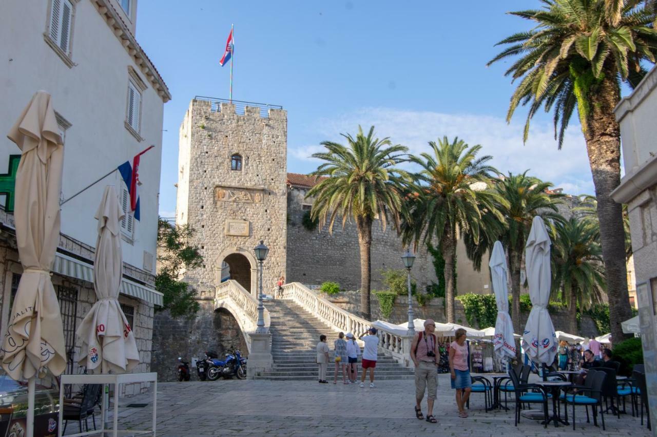 Apartments Giro Korcula 외부 사진