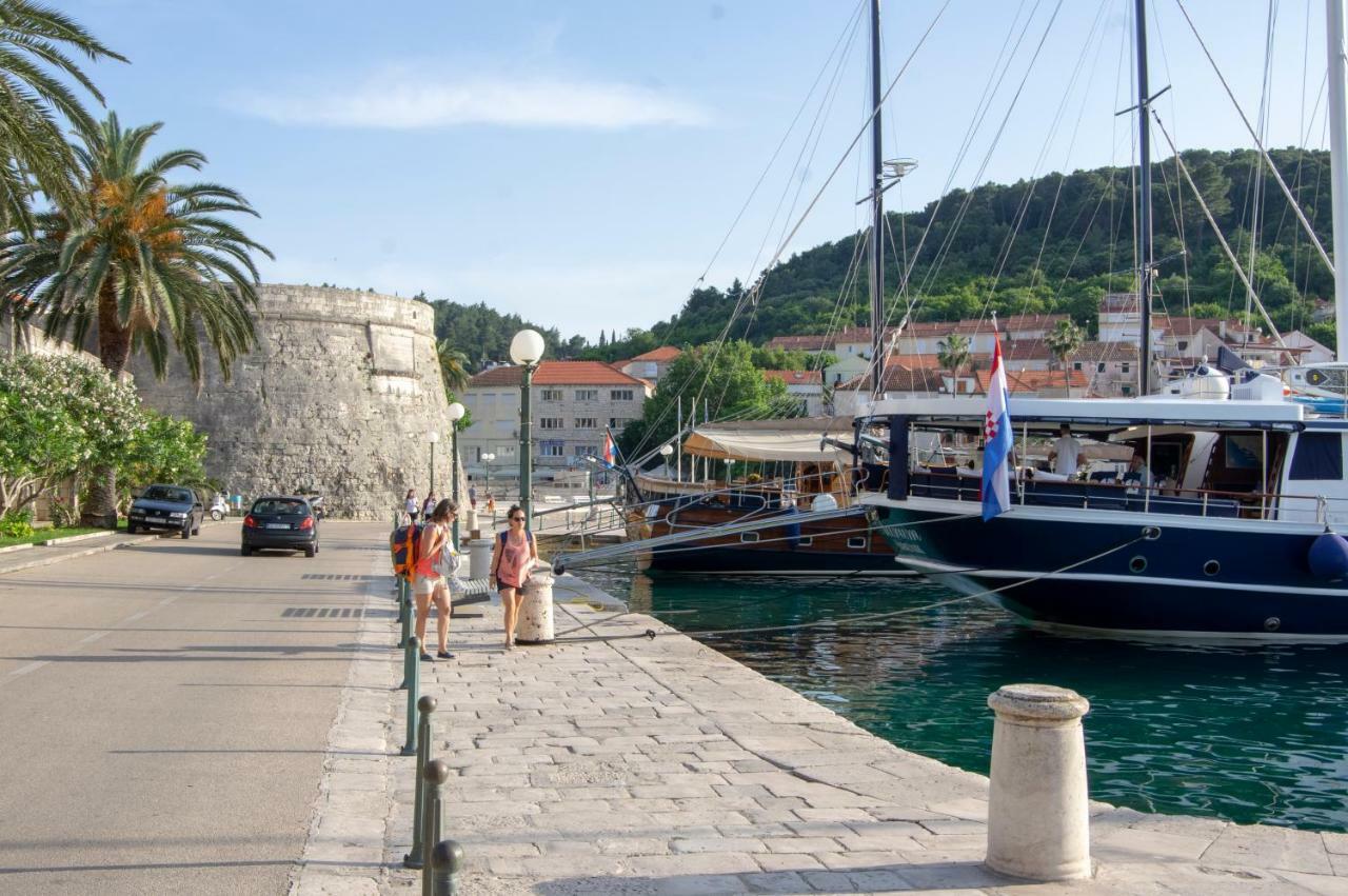 Apartments Giro Korcula 외부 사진